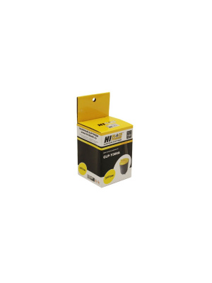 Тонер-картридж Hi-Black (HB-CLP-Y300A) для Samsung CLP-300/300N/CLX-2160/N/3160N/FN, Y, 1K