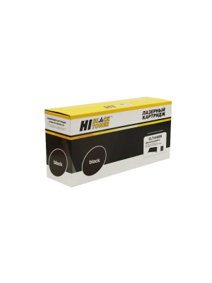 Тонер-картридж Hi-Black (HB-CLT-K409S) для Samsung CLP-310/315/CLX-3170fn/3175, Bk, 1,5K