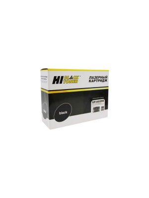 Картридж Hi-Black (HB-SP3400HE) для Ricoh Aficio SP 3400N/3410DN/3400SF/3410SF, 5K
