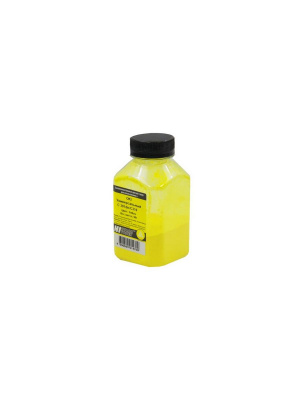Тонер Hi-Black Универсальный для Oki С301dn/C310, Y, 50 г, банка