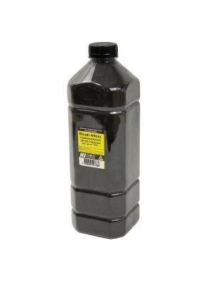 Тонер Hi-Black Универсальный для Ricoh Aficio SP 100, Polyester, Bk, 700 г, канистра