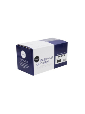 Тонер-картридж NetProduct (N-TK-3130) для Kyocera FS-4200DN/4300DN, 25K