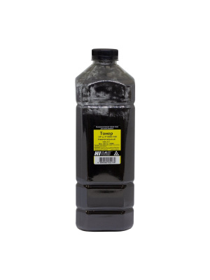 Тонер Hi-Black Универсальный для HP LJ P1005/1160, Тип 3.7, Bk, 1 кг, канистра