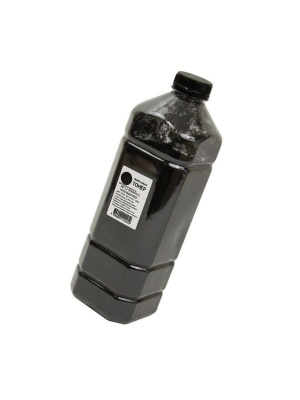 Тонер NetProduct для HP LJ 1010/1012/1015/1020/1022, Bk, 1 кг, канистра
