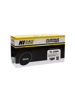 Тонер-картридж Hi-Black (HB-TL-420H) для Pantum M6700/P3010, 3К