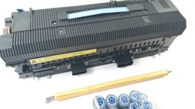 Термоузел (Печь) в сборе Hi-Black для HP LJ 9000/9040/9050