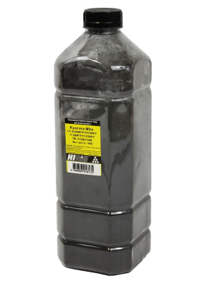 Тонер Hi-Black для Kyocera FS-1030MFP/1035/1130/1135 (TK-1130/TK-1140), Bk, 900г, канистра