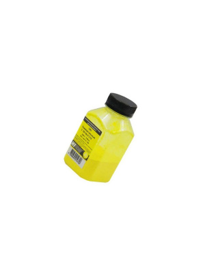 Тонер Hi-Black Универсальный для Oki С301dn/C310, Y, 50 г, банка
