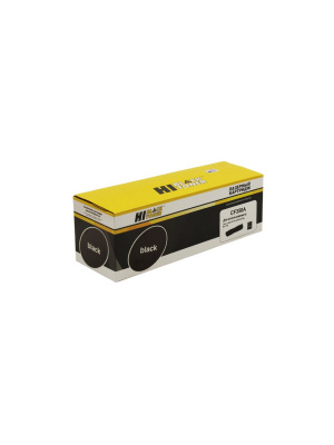 Тонер-картридж Hi-Black (HB-CF350A) для HP CLJ Pro MFP M176N/M177FW, Bk, 1,3K