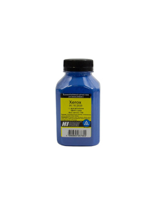 Тонер Hi-Black с носителем для Xerox DC SC2020, C, 70 г, банка