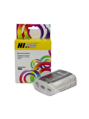 Картридж Hi-Black (HB-CH565A) для HP DJ 510, №82, Bk