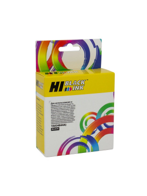 Картридж Hi-Black (HB-C4844A) для HP Business Inkjet 2200/2250, №10, Bk