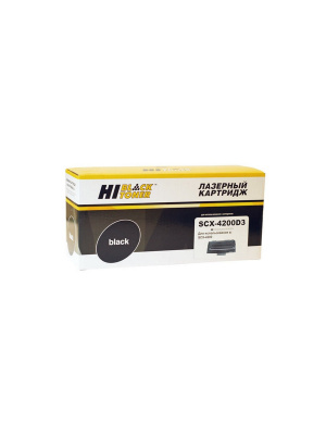 Картридж Hi-Black (HB-SCX-D4200A) для Samsung SCX-4200/4220, 3K