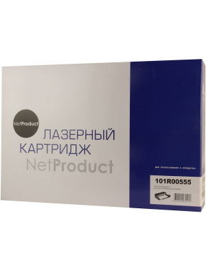 Драм-юнит NetProduct (N-101R00555) для Xerox WC 3335/3335DNI/3345/3345DNI, 30К