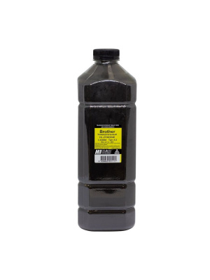 Тонер Hi-Black Универсальный для Brother HL-2130/2240/L2300d, Тип 2.0, Bk, 500 г, канистра