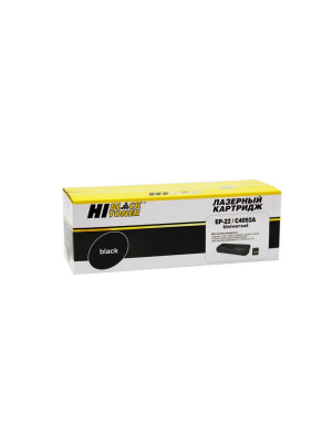 Картридж Hi-Black (HB-C4092A/EP-22) для HP LJ 1100/3200/Canon LBP 800/810/1110/1120, 2,5K